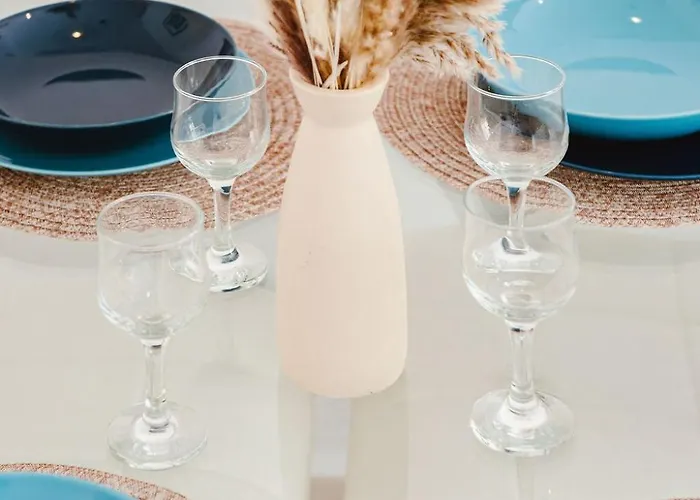 Апартаменты Mare Nostrum Нерха