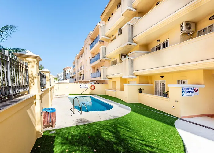 Mare Nostrum Apartamento *