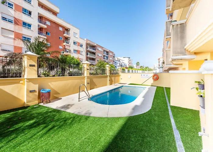 Apartamento Mare Nostrum Nerja